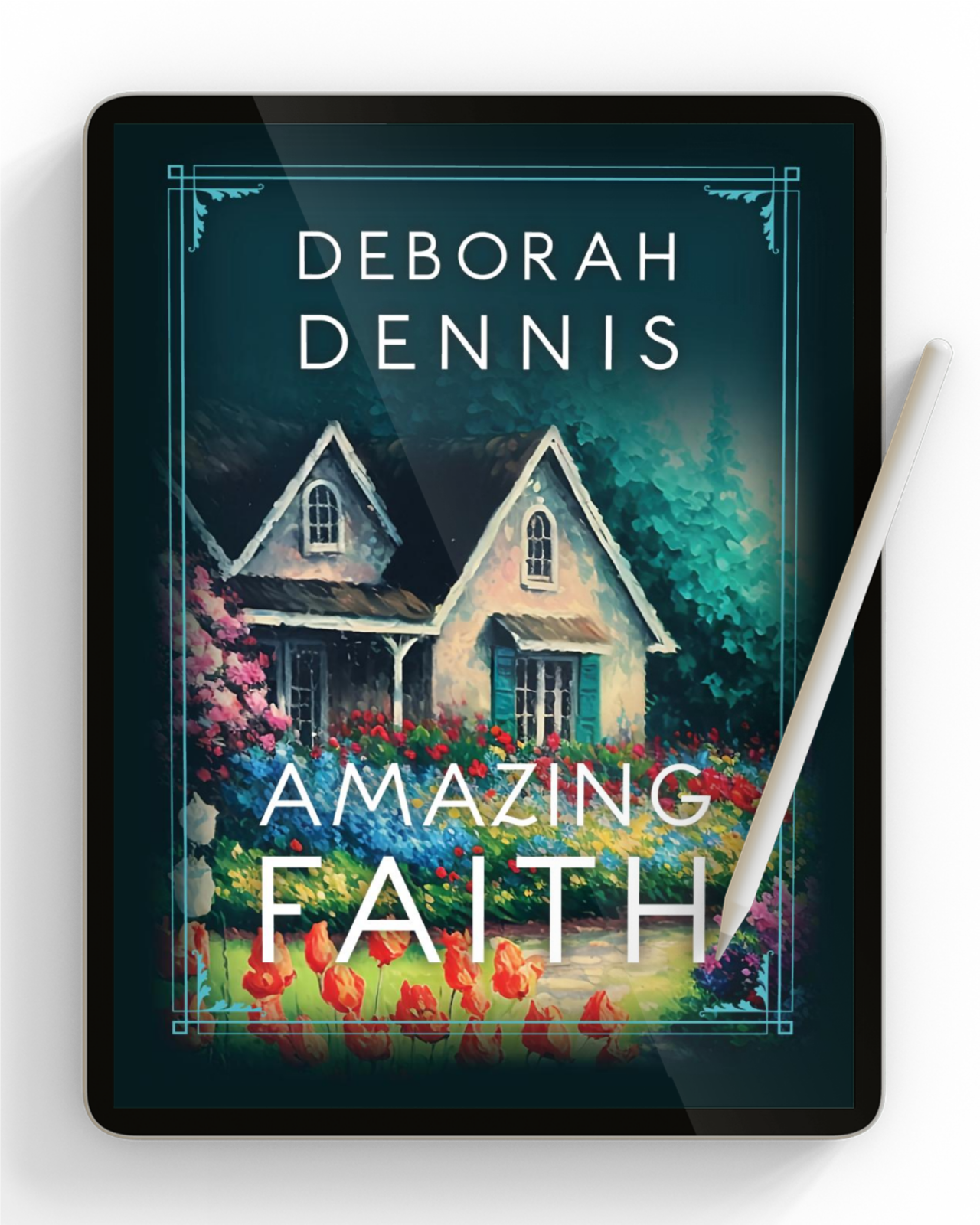 The Books – Amazing Faith